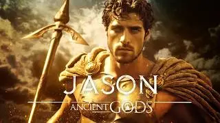 Jason - Leader of the Argonauts | Ancient Greek Epic Music