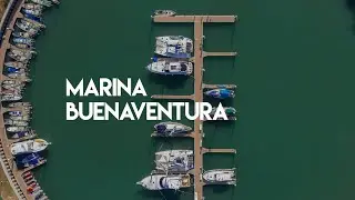 Recorrido Aéreo | Marina de Buenaventura (Panamá)