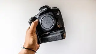 Canon eos 5D Classic Unboxing with Image Samples