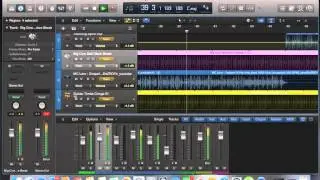 Logic pro x remixing