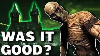 I Finally Played Outlast In 2023