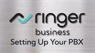 Cadence Setting up your PBX
