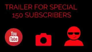 Trailer - LUASCRIPTRECORDS 150 SUBSCRIBERS SPECIAL VIDEO !!!