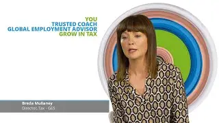 Always minding your mind matters - Breda, Director at GES and Mental Health Champion