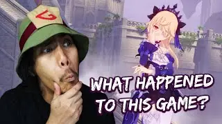 So I Played Genshin Impact Again...
