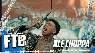 NLE Choppa - SLUT ME OUT 2 | From The Block Performance 🎙