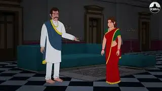 మంజులిక తిరిగి రావడం | Telugu Stories | Stories in Telugu | Telugu Horror Kathalu | Koo Koo TV