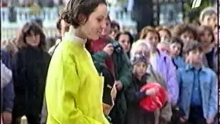 9 мая 2001 г. на ОРТ