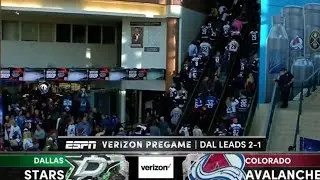Stars vs Avalanche Game 4 NHL On ESPN Intro/Theme | 2024 NHL Playoffs