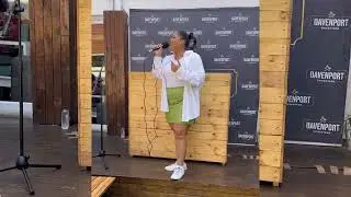 Woman’s Day Performance | Davenport Shisanyama | It’s You - Black Motion, Miss P