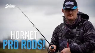 CHECK OUT THESE CRANKBAIT RODS | Crankbait fishing with Salmo Hornet rods
