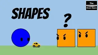 Shapes (Stop Motion Short Film) | Oven Guru PRODUCTIONS