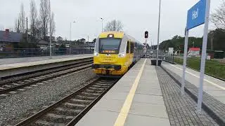 Kolejowy wypad na Pomorze cz3. Hel i Władysławowo
