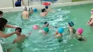 День Нептуна городской летний лагерь