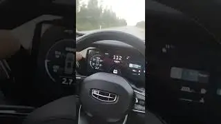 Geely Monjaro 2023