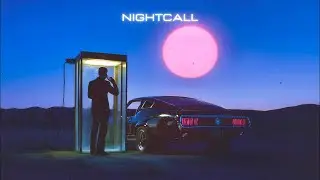 FREE - Free Synthwave x 80s Pop Type Beat - Nightcall