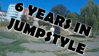 The ART of HARD | 6 years in Jumpstyle