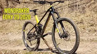 NEW Mondraker Foxy 29 2020 - Short review