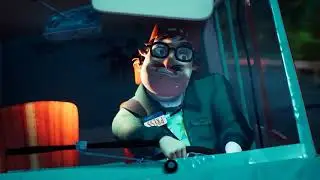 🎬 Trailer E3 2021 : Hello Neighbor 2 [4K/60fps]