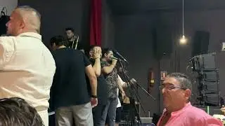 Boda gitana en Tarragona con Pedrito, José Fernández y Enrique Son - 2