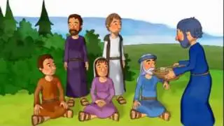 Read and Share DVD Bible Trailer