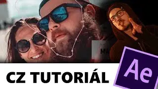 ADOBE AFTER EFFECTS | Masky (základy)