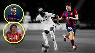 Pau Cubarsi - Prime Pique X Maldini Regen !