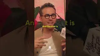 Ryan Reynolds Advice On Fatherhood