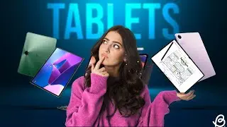Top 6 Best Android Tablets 2023