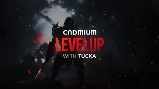 CADMIUM - Level Up (With Tucka)