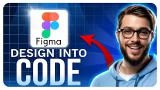 How To CONVERT FIGMA DESIGN Into Code (Full Guide)