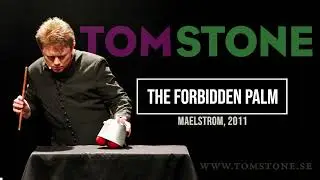 The Forbidden Palm ★ Playing cards become visible and invisible at will