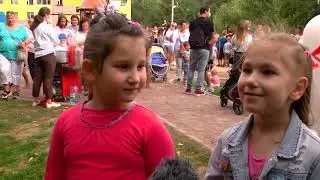 День Двора в МО Ульянка