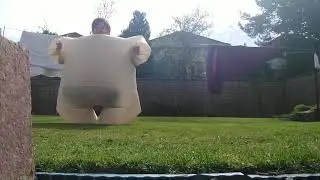 April Isolation dance