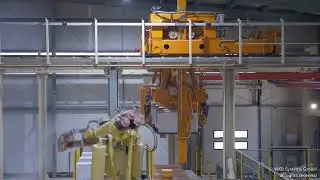 AAC production automation
