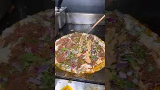 BIRRIA PIZZA !! #shorts