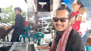 TERBARU⁉️ kiting sidabutar & Dyan br silitonga asik bergoyang dengan lagu kocak rohani