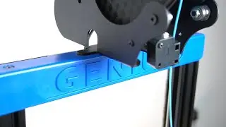 Artillery Genius 3D Printer Injection Molding