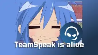 People are leaving discord for TeamSpeak(TeamSpeak is actually alive)