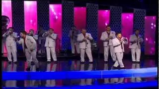La Arrolladora Banda Limon - La llamada de mi ex en vivo