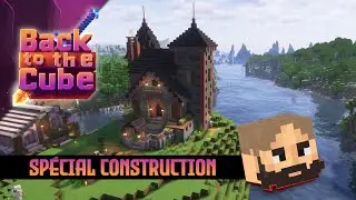 MINECRAFT BUILD 1.21.1 | #HorsSérie | JE CONSTRUIS MA MAISON !! 🏠