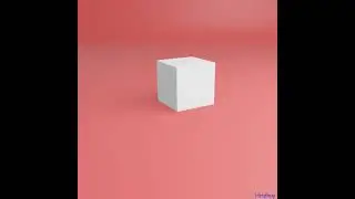Colorful Cube | Looping Animations [04]