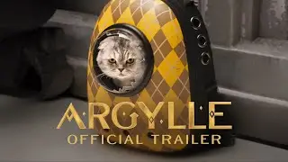 ARGYLLE | OFFICIAL TRAILER - IN CINEMAS 2 FEBRUARY 2024
