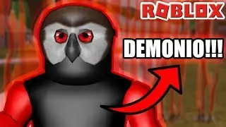 DESCUBRO el MENSAJE de AMON_40L en ROBLOX!!! *perturbador*😰