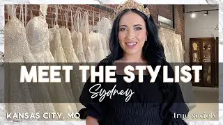 Meet the Bridal Stylist: Sydney