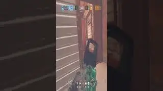 Rainbow Six "Gotta Catch 'Em All" Siege - Maestro Caught Himself