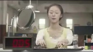 10 Saniyede Makyaj Yapma Sanatı! ŞOK ŞOK ŞOK