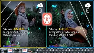 CARA EDIT FOTO JADI VIDEO KEREN|DJ LOS DOL