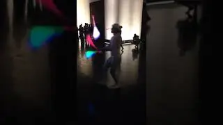 LED Jugglers