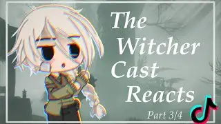 The WITCHER Reacts! | Part THREE | Gacha Club Reaction | 🌿🎶